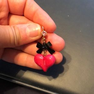 Betsey Johnson Jewelry - Betsey Johnson earrings Betsey Johnson Jewelry - Betsey Johnson earrings